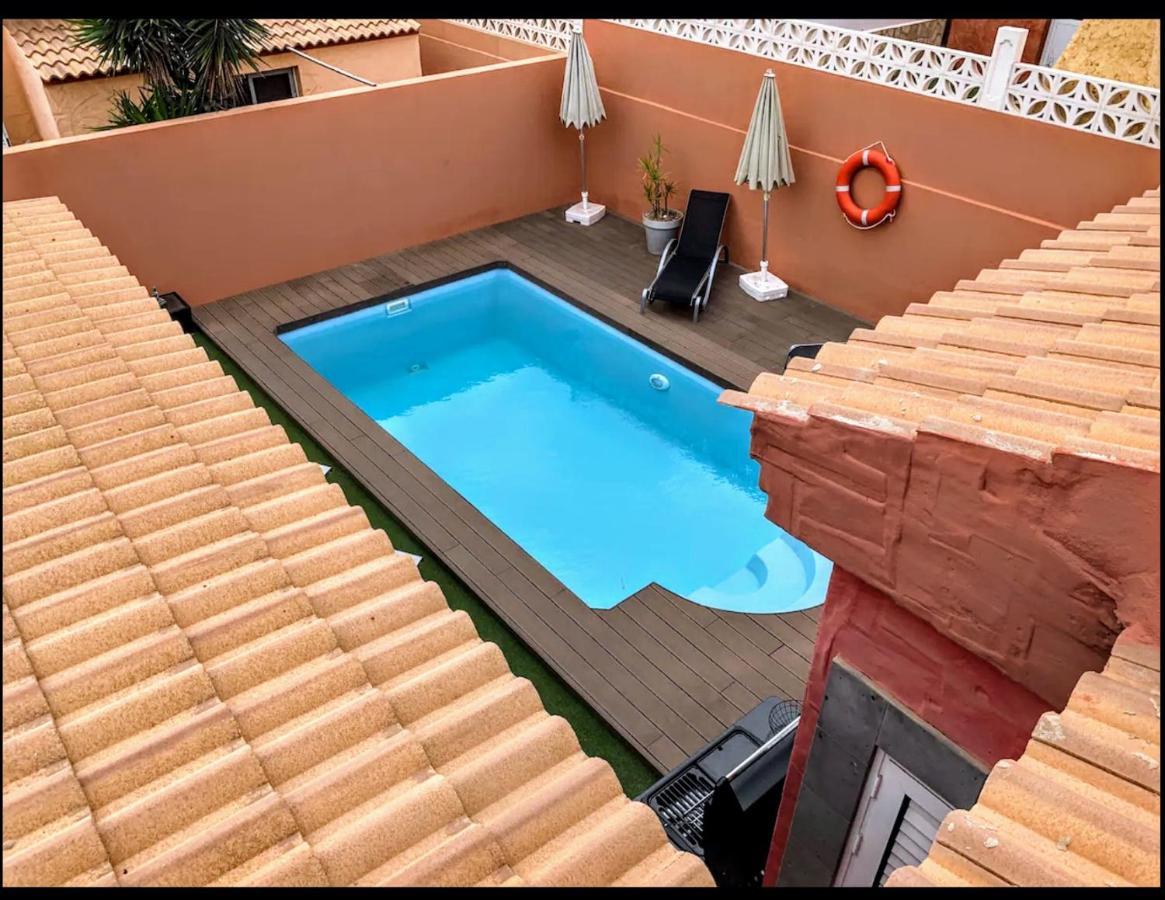 Casa Madriu, Villa De Lujo En Zona Residencial Corralejo Exterior photo